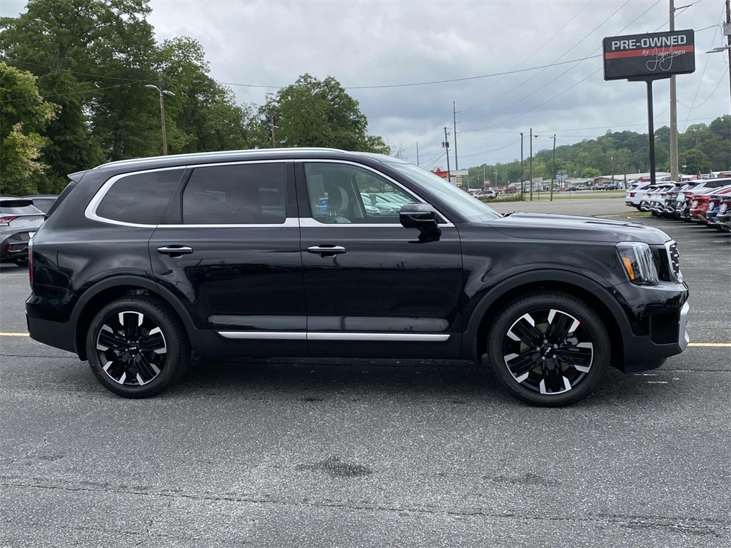 2025 Kia Telluride SX photo 2