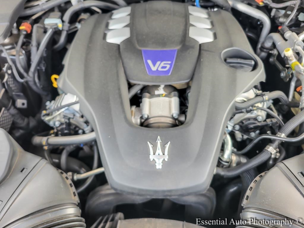 2022 MASERATI LEVANTE - Image 25