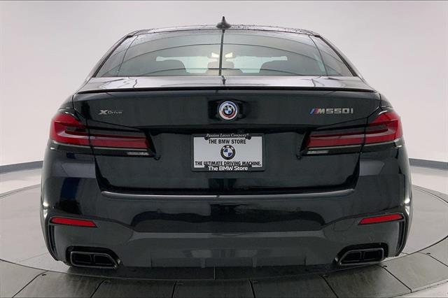 2023 Bmw M550i xDrive photo 3
