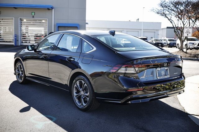 2024 Honda Accord Hybrid EX-L photo 3