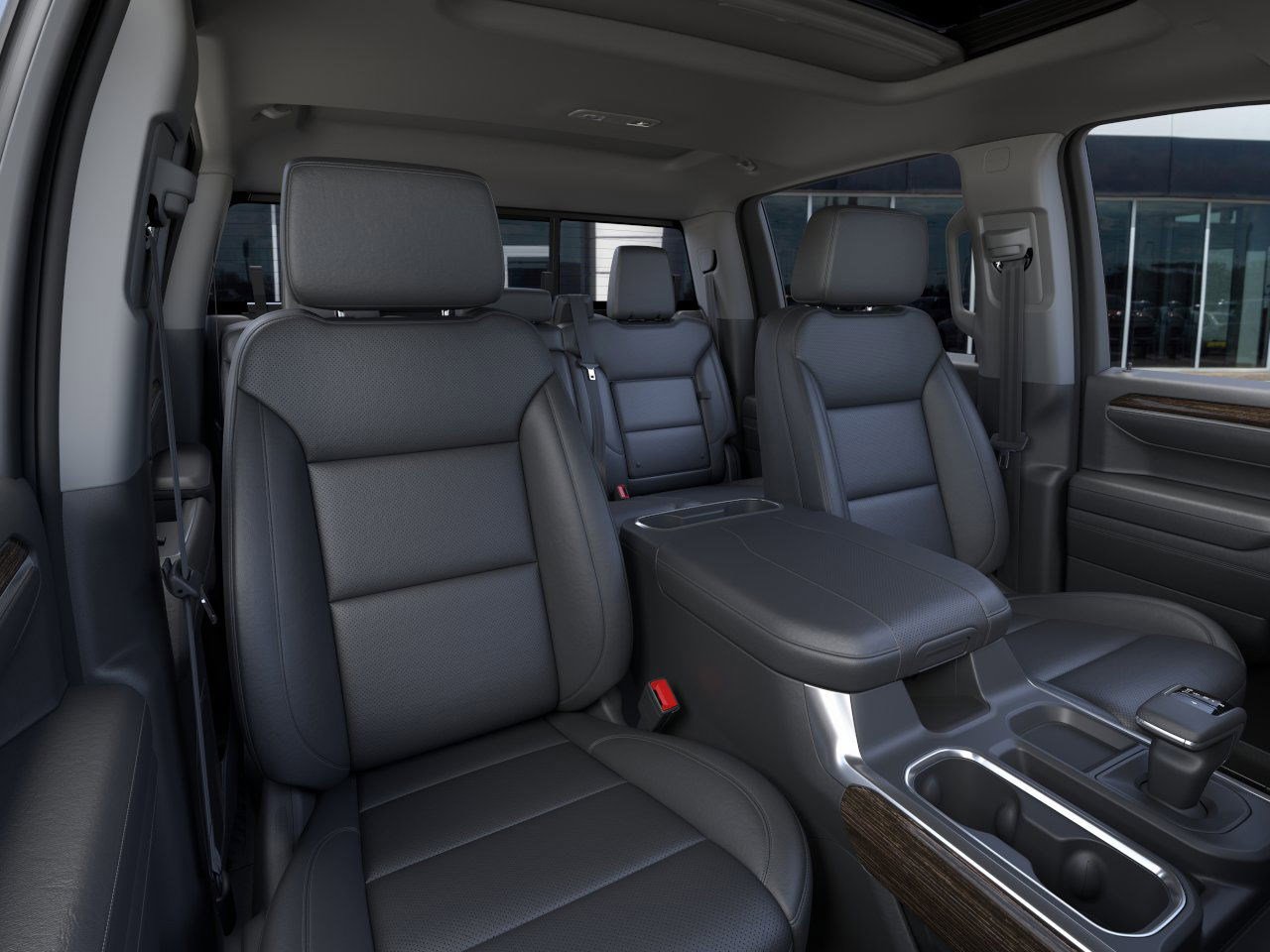 2026 Gmc Sierra 1500 SLT photo 16
