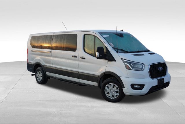 2023 Ford Transit Passenger Van XLT's photo
