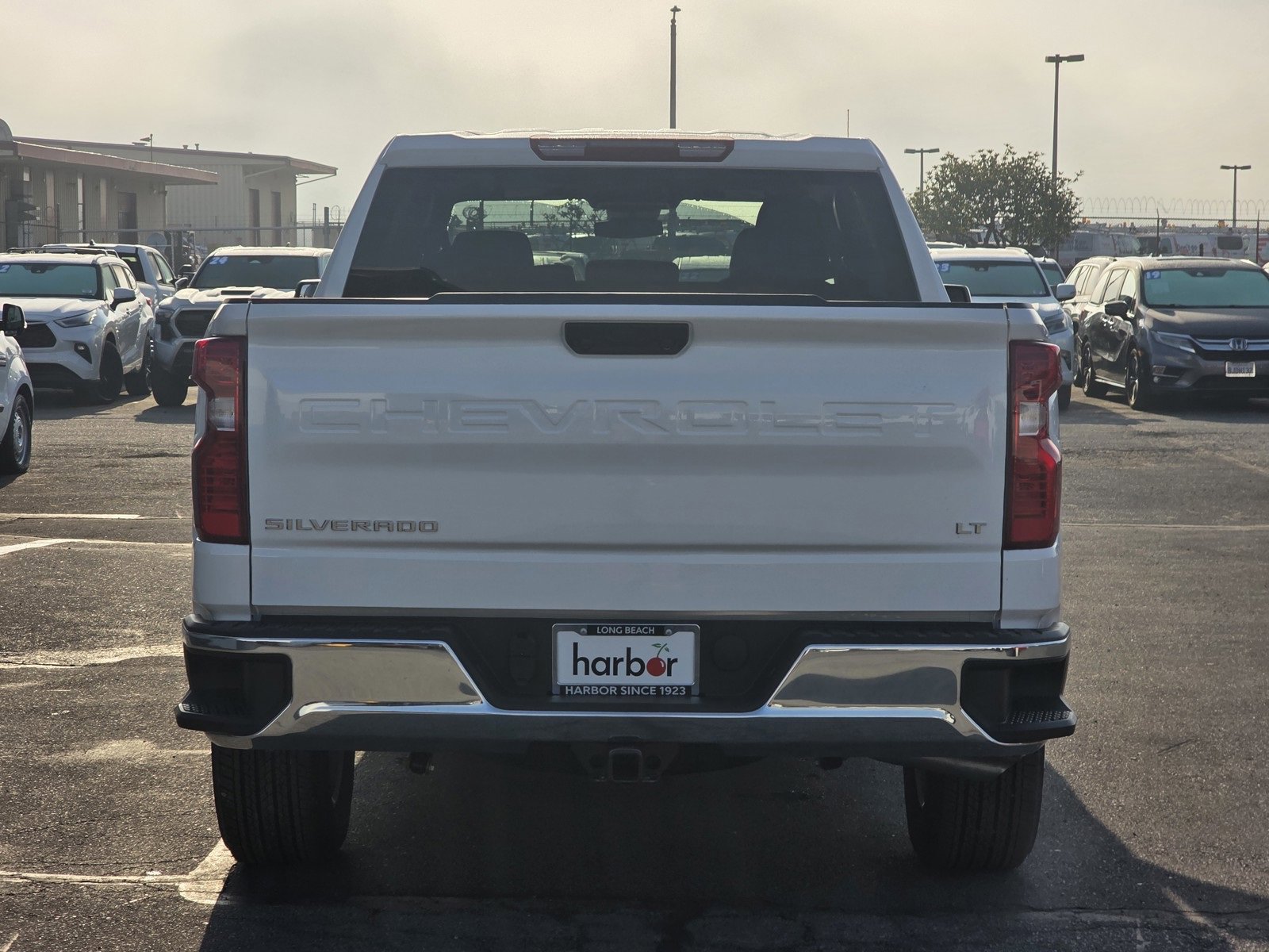 2025 Chevrolet Silverado 1500 LT photo 7
