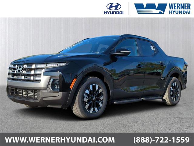 2026 Hyundai Santa Cruz SEL Activity's photo