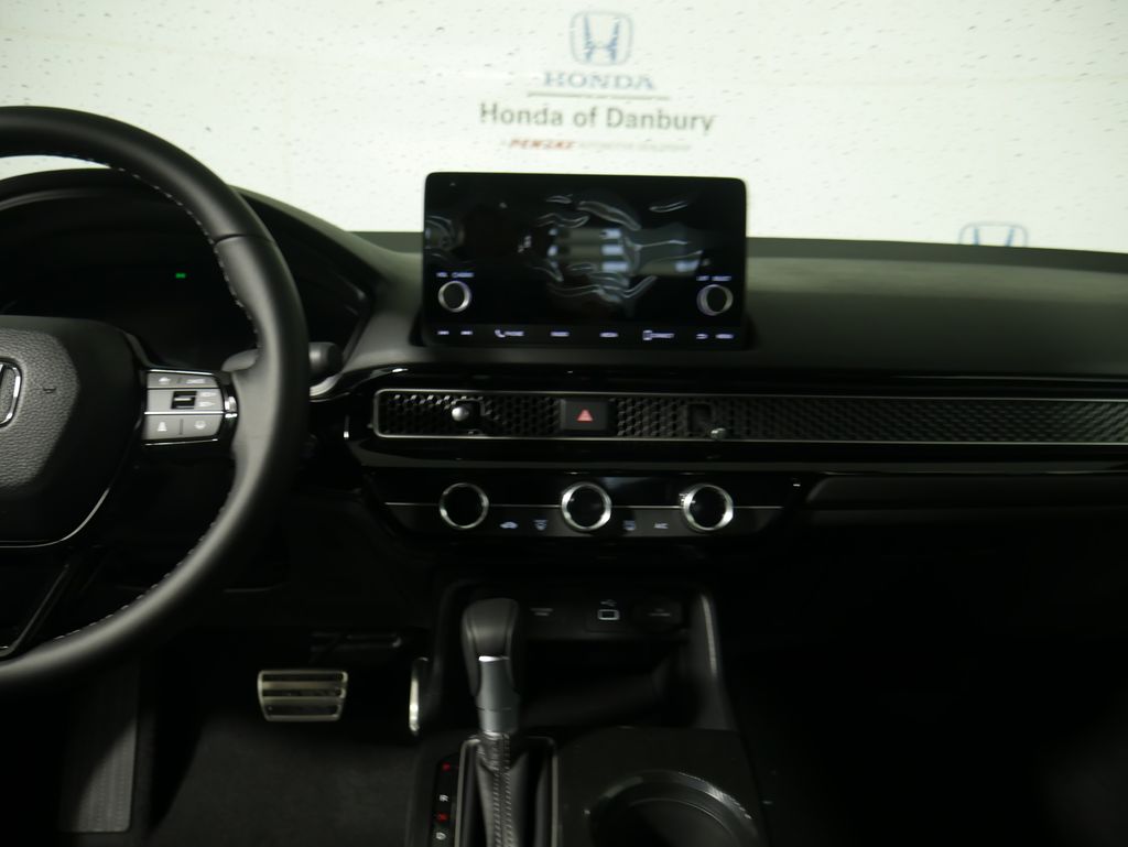2026 Honda Civic Hatchback Sport photo 11
