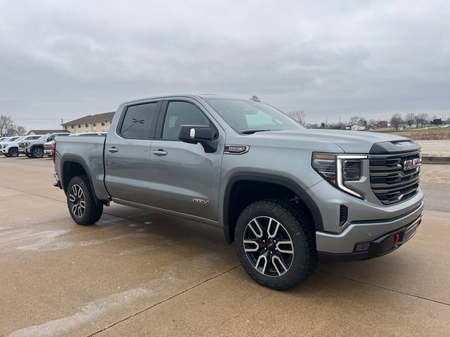 2026 GMC Sierra 1500 AT4's photo