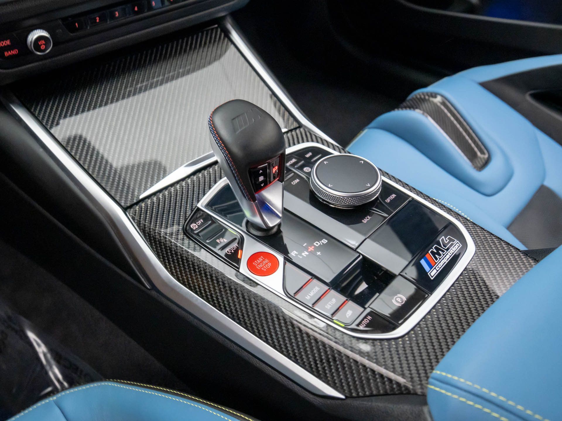 2022 Bmw M4 photo 11