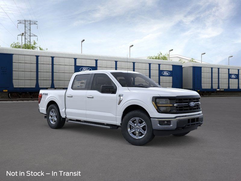 2025 Ford F-150 XLT photo 7