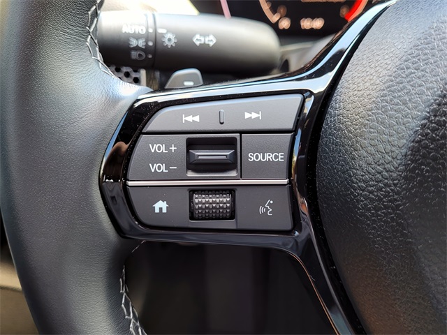 2025 Honda Civic Sport photo 11
