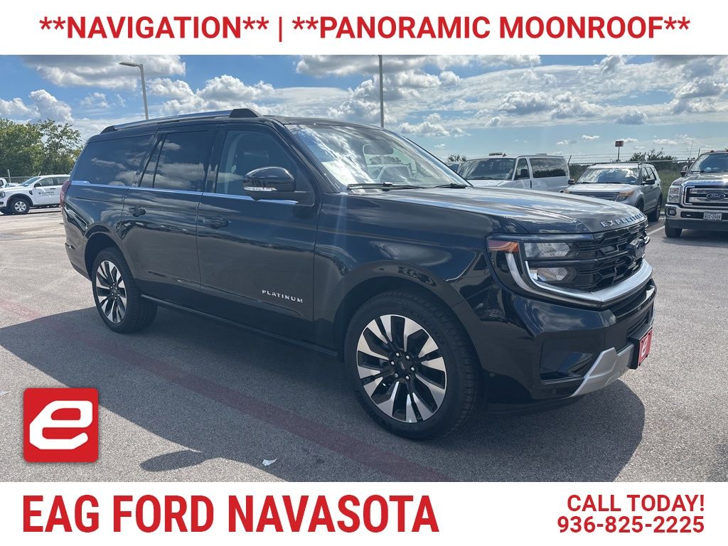 2025 Ford Expedition Platinum's photo