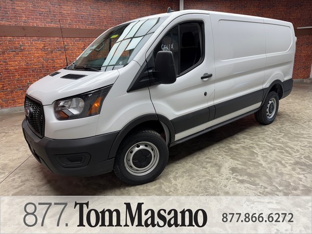2025 Ford Transit Van Base's photo