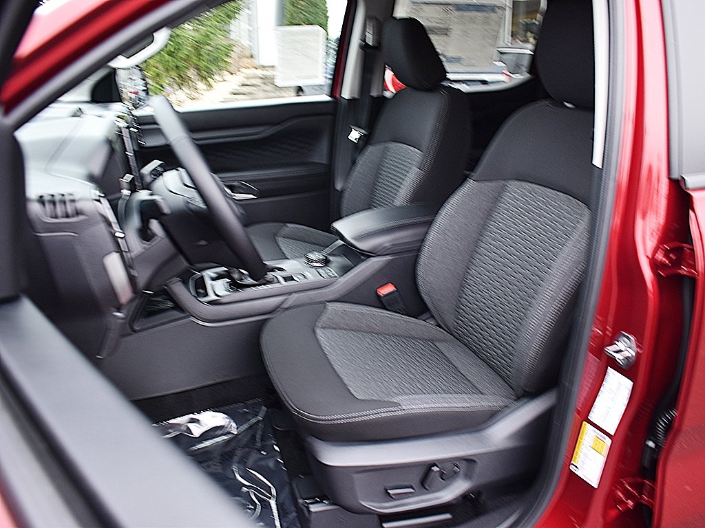 2025 Ford Ranger XLT photo 4