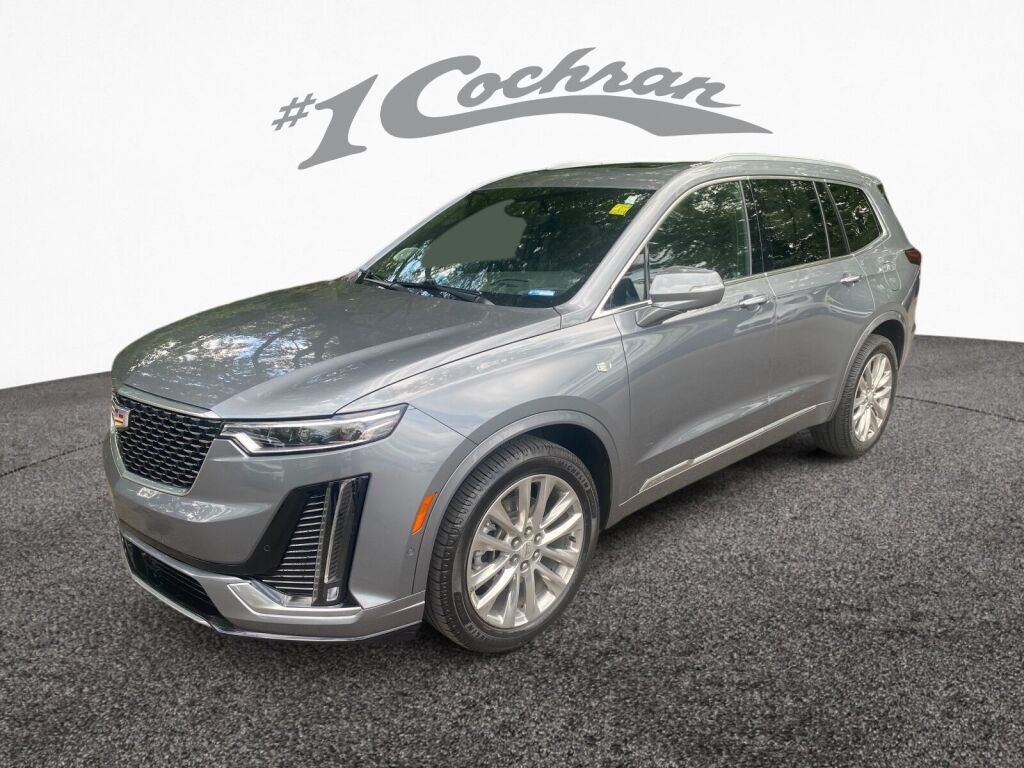 2022 Cadillac XT6 Premium Luxury photo 3