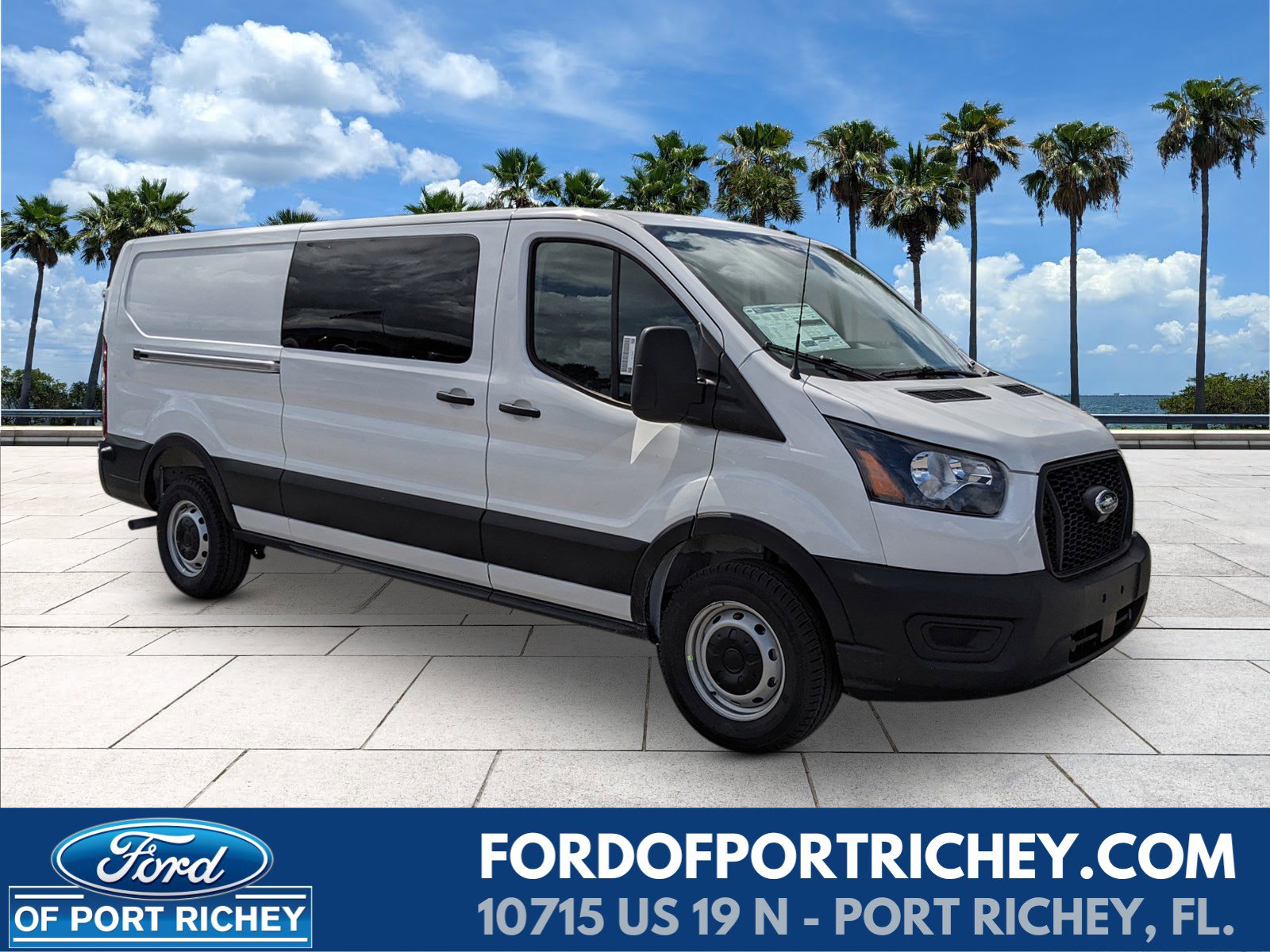 2025 Ford Transit Van Base's photo