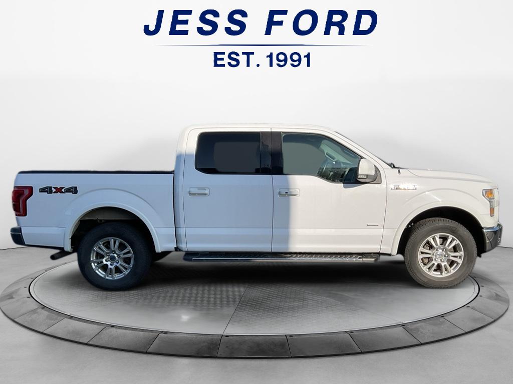 2016 Ford F-150 Lariat photo 5
