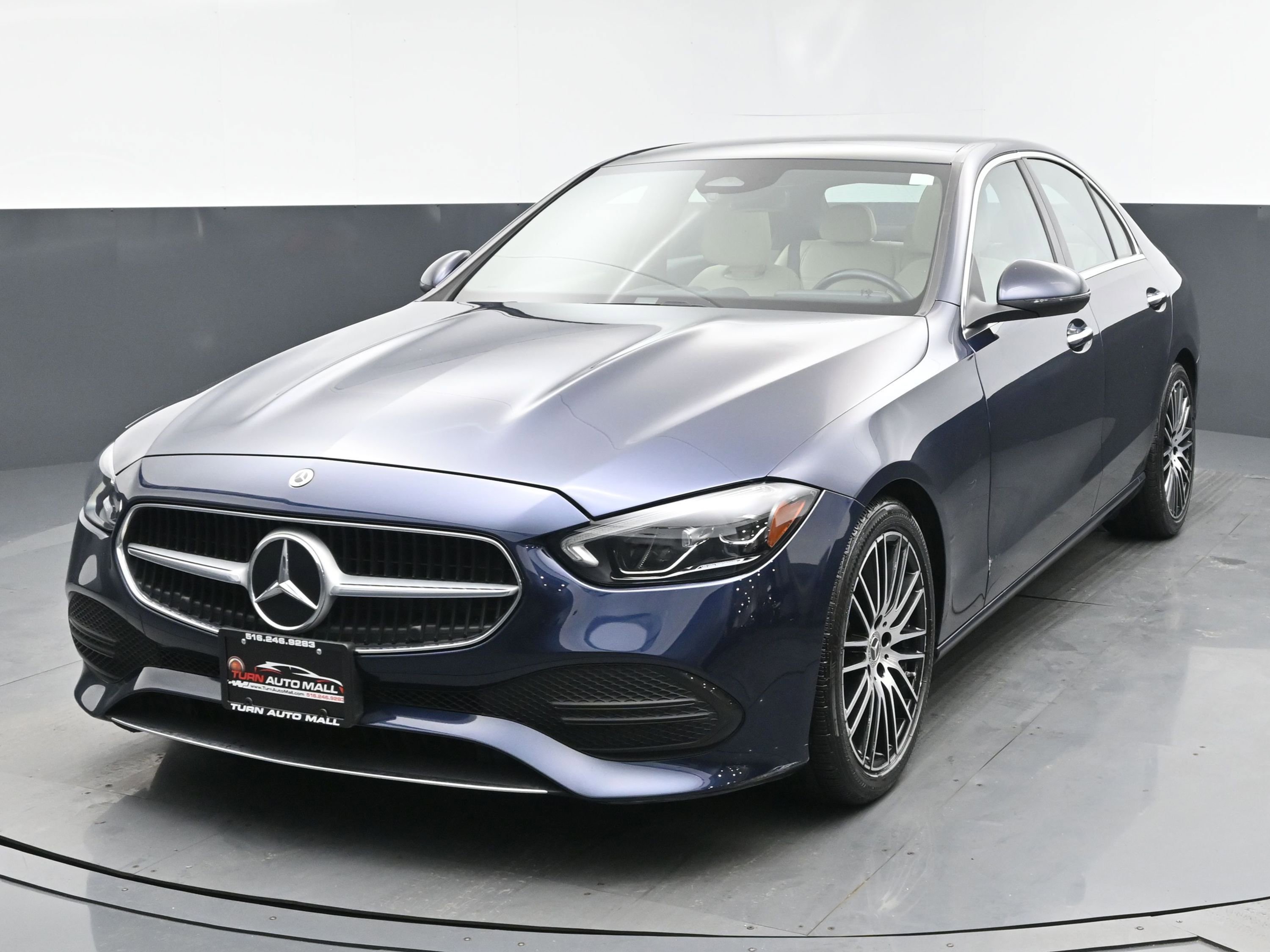 2022 Mercedes-Benz C-Class Sedan C 300