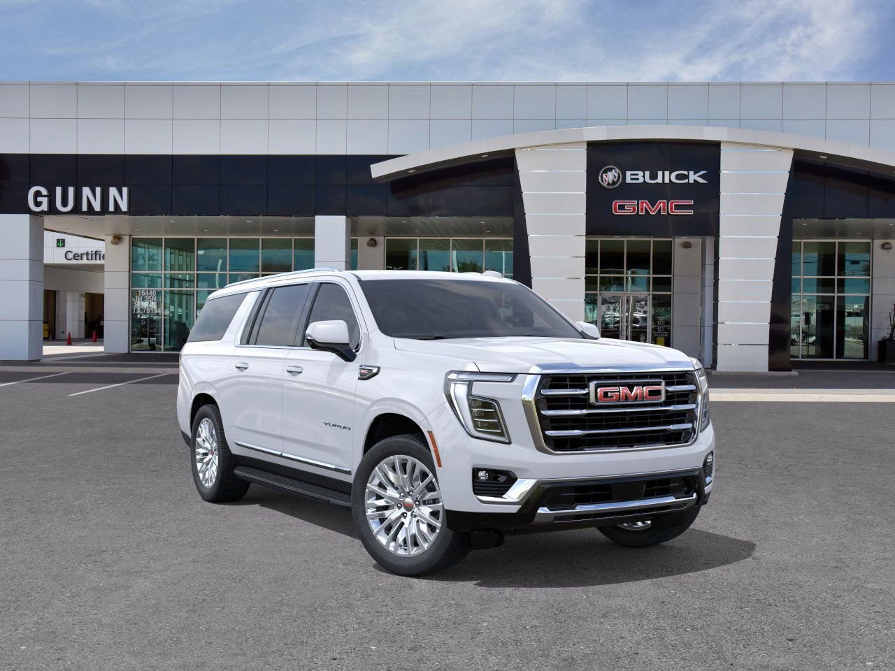 2026 GMC Yukon XL Elevation's photo