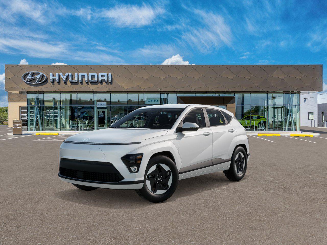 2025 Hyundai Kona Electric SE photo 13