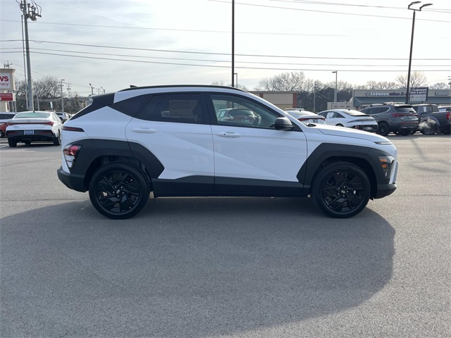 2026 Hyundai Kona SEL photo 3