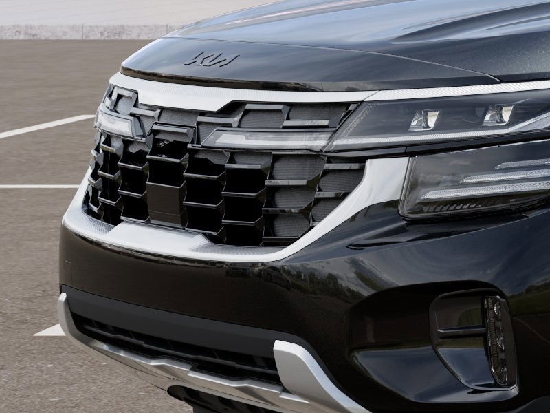 2025 Kia Seltos SX photo 11