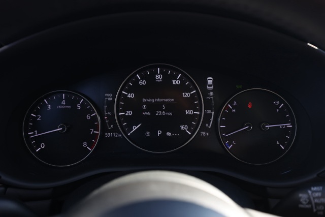 2023 Mazda Mazda3 2.5 s Carbon photo 23