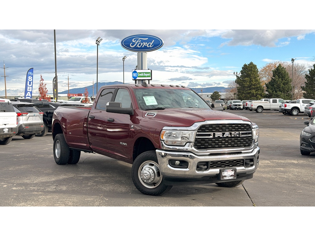 2022 RAM Ram 3500 Pickup Big Horn's photo