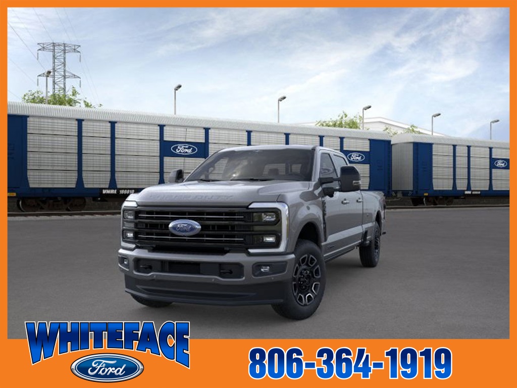 2026 Ford F-350 Platinum photo 2