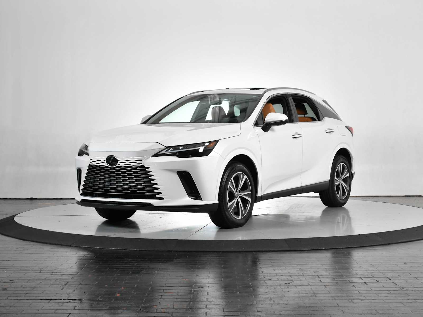 2025 Lexus RX 350's photo