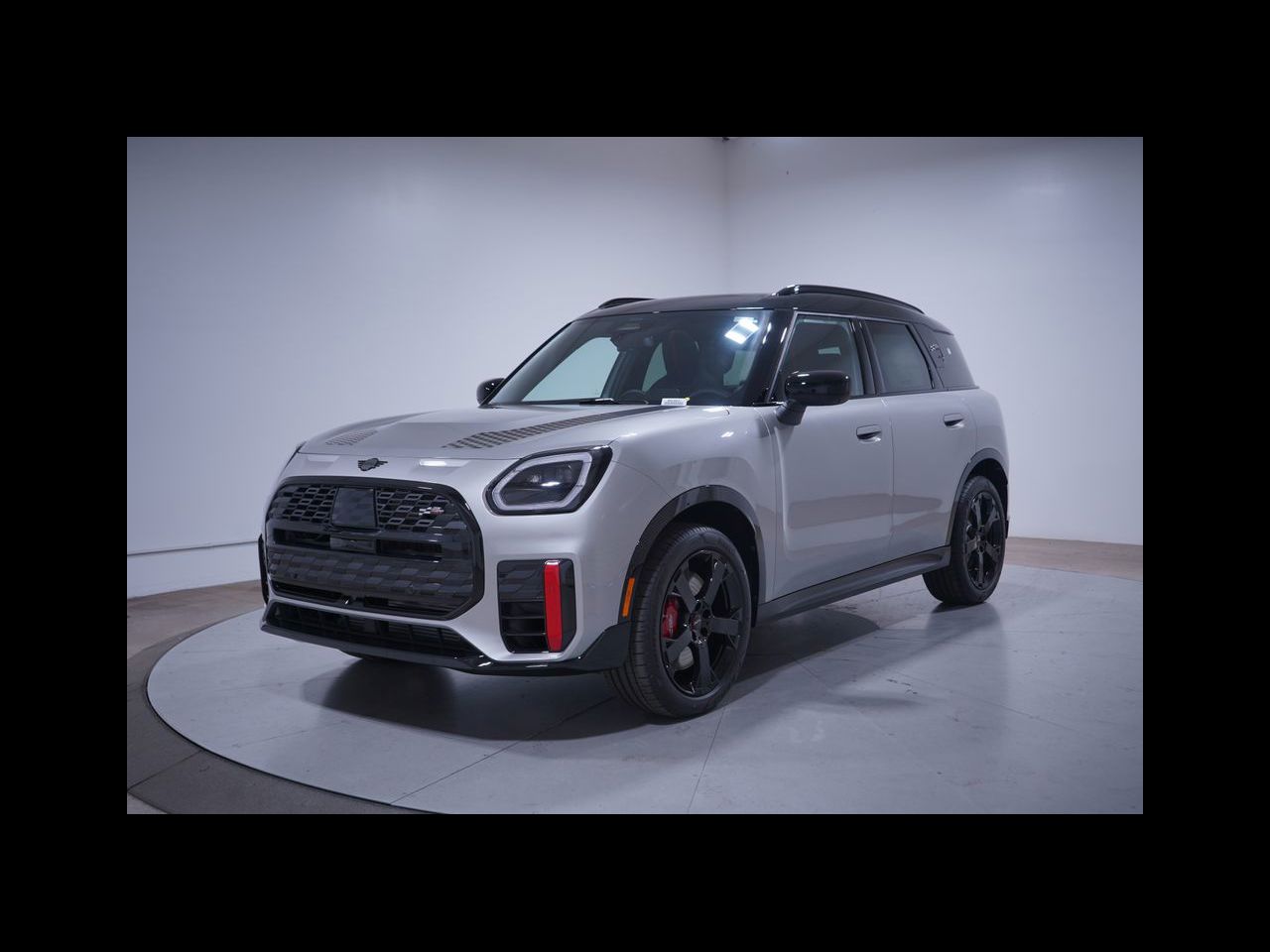 2026 MINI Countryman John Cooper Works's photo