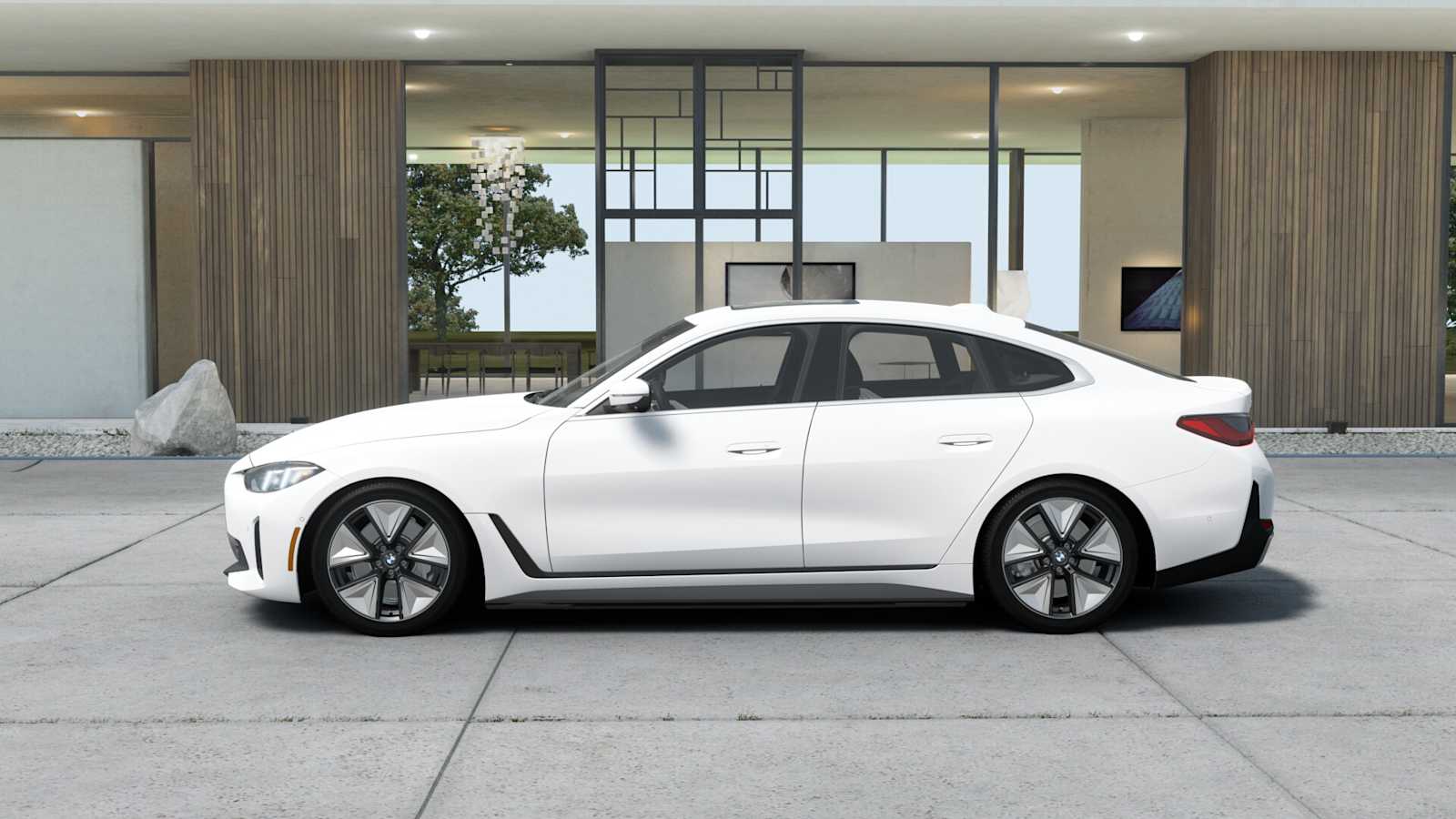 2025 Bmw i4 xDrive40 photo 4