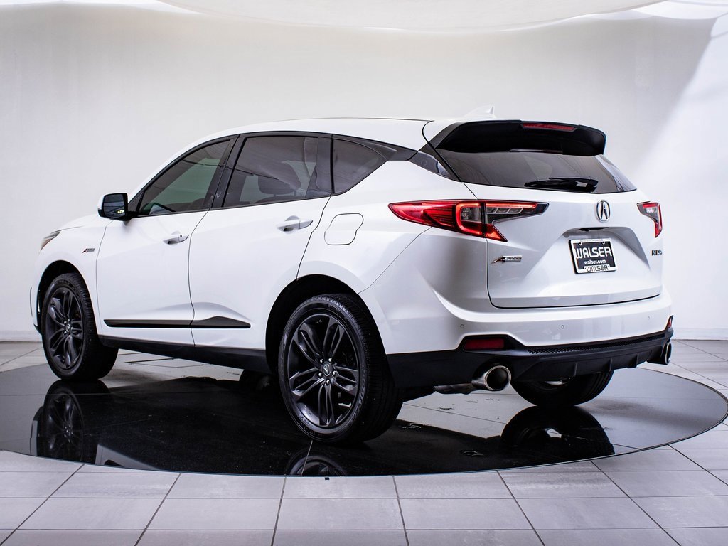 2021 Acura RDX A-Spec photo 6