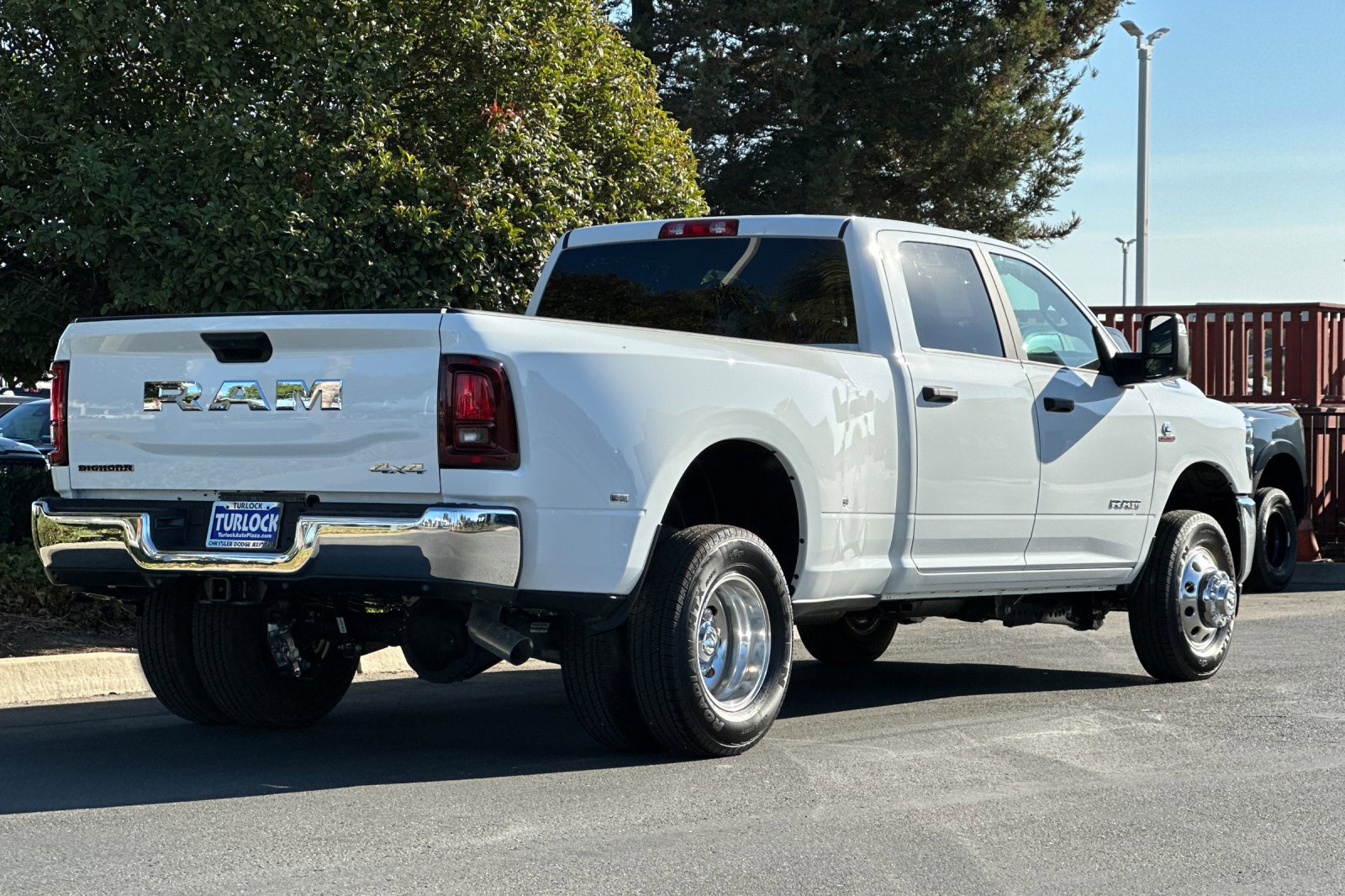 2026 Ram 3500 Big Horn photo 4