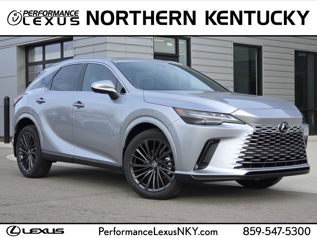 2026 Lexus RX Hybrid 350h's photo