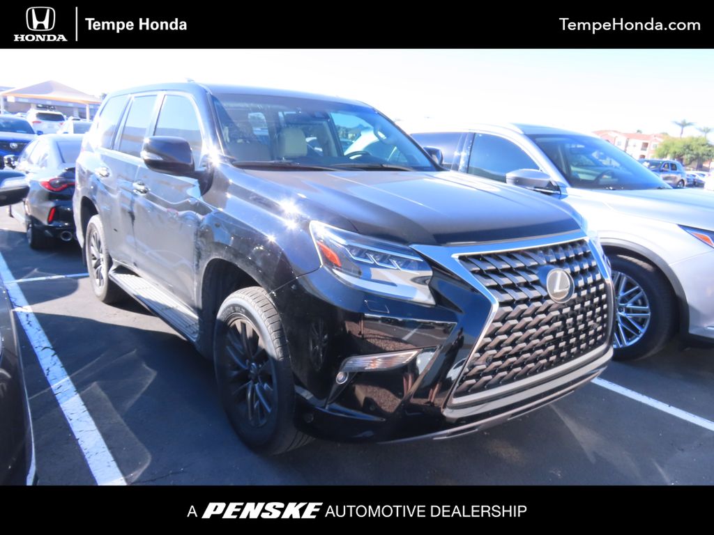 2020 Lexus GX PREMIUM's photo