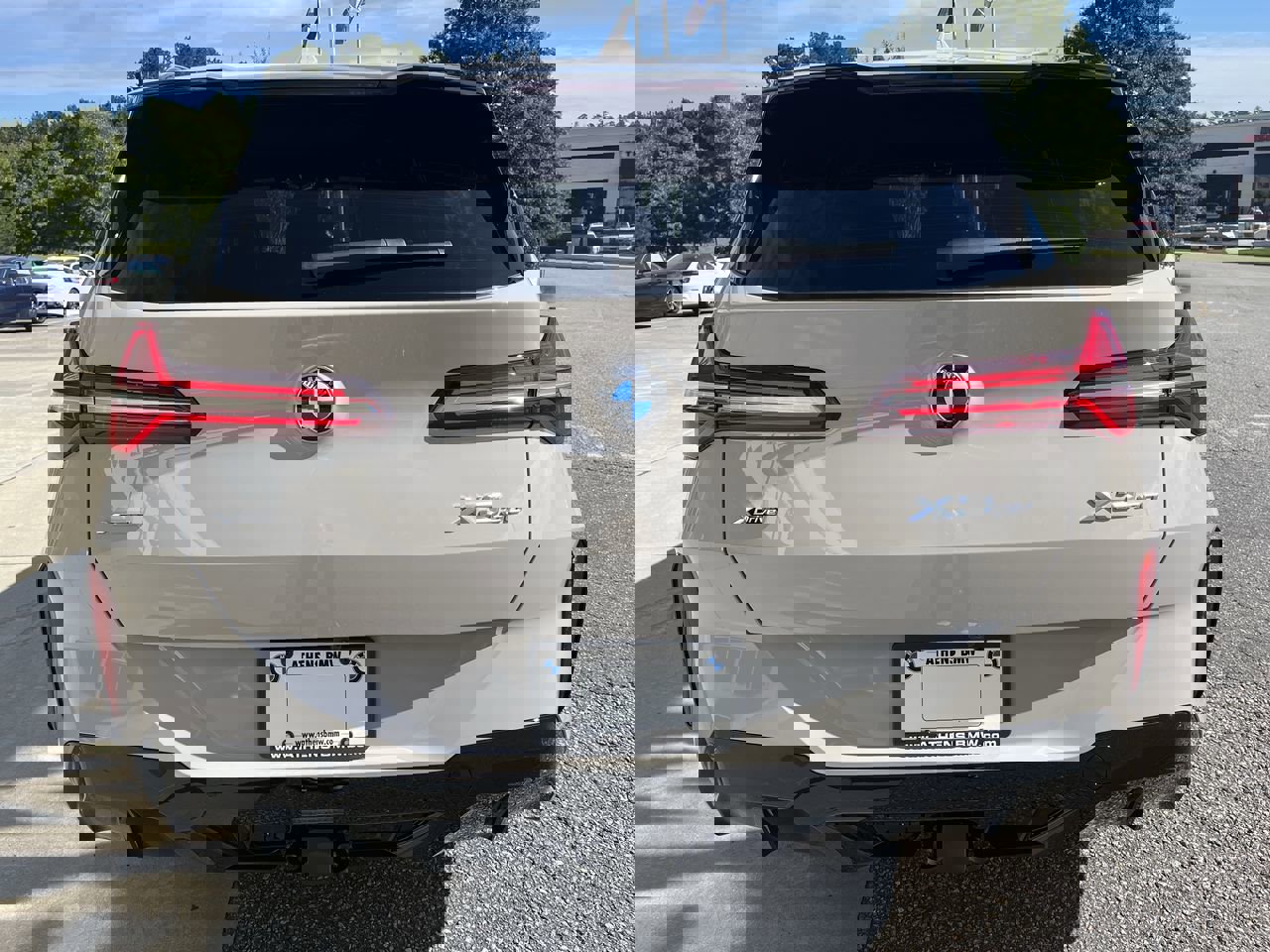 2026 Bmw X3 photo 12
