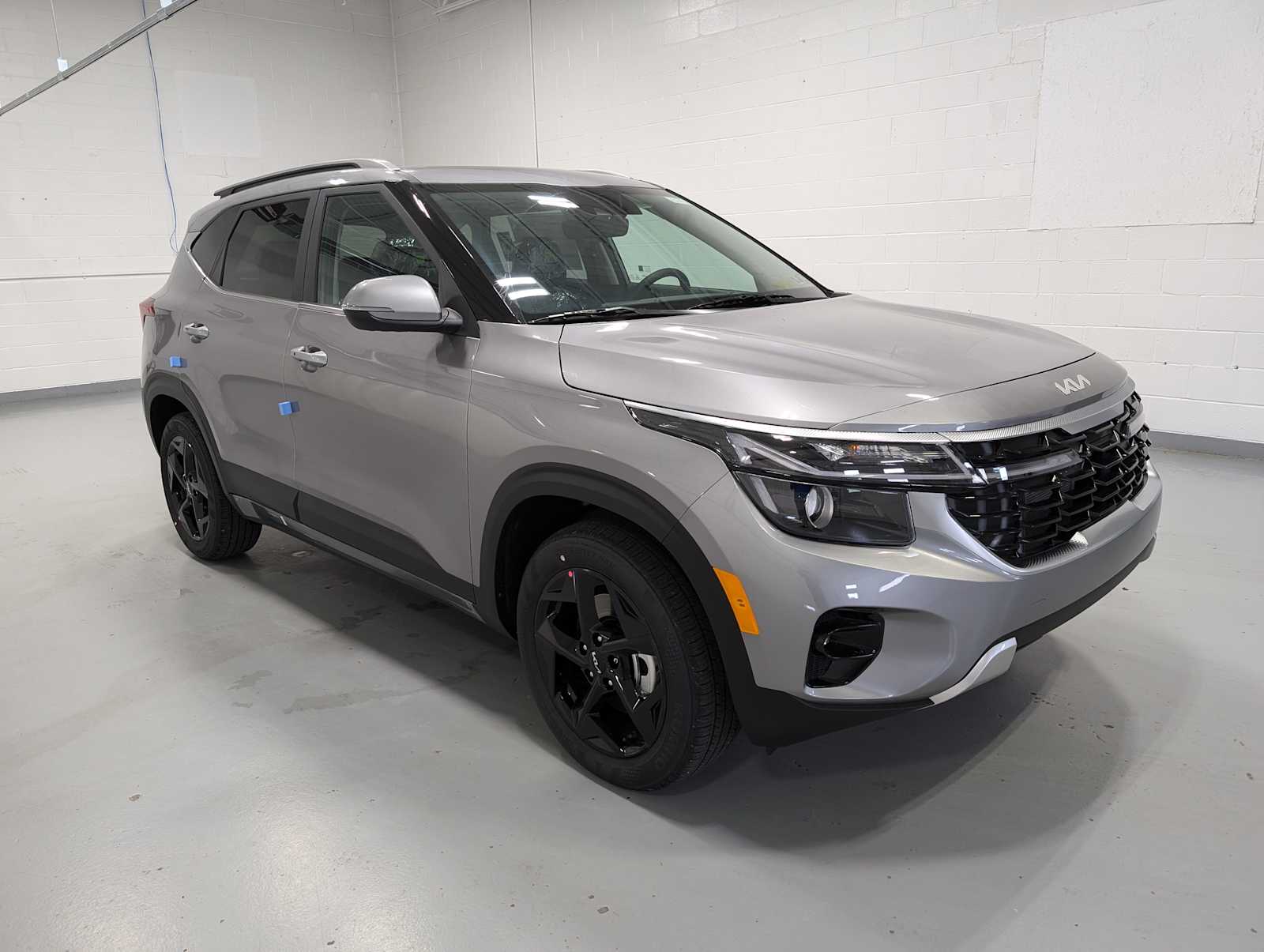 2026 Kia Seltos EX photo 5