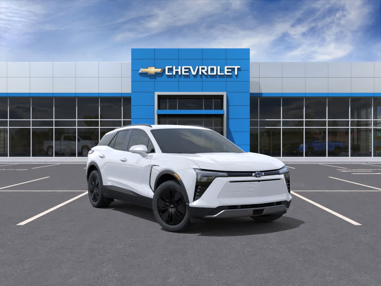 2026 Chevrolet Blazer EV LT's photo