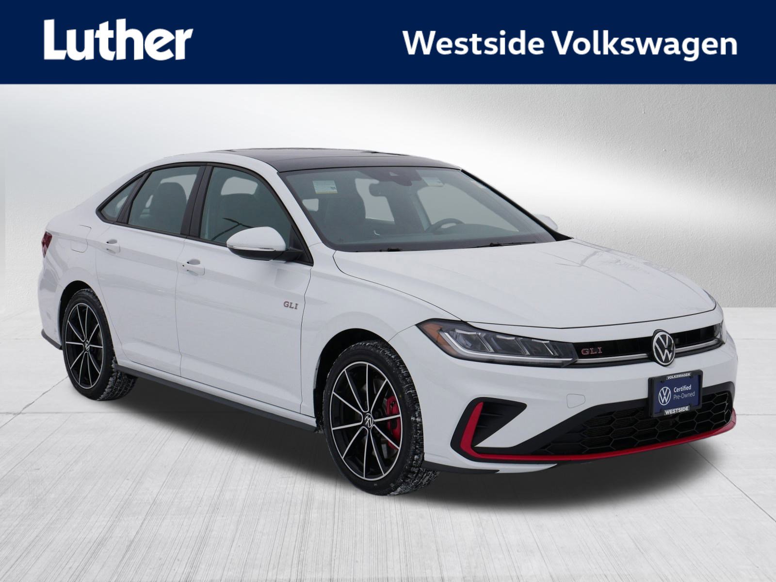 2025 Volkswagen Jetta GLI Autobahn's photo