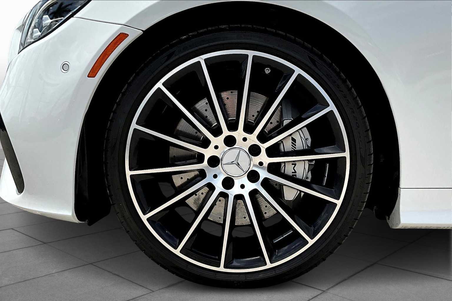 2023 Mercedes Benz E AMG 53 4MATIC photo 9