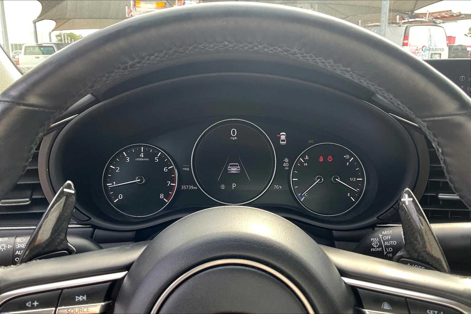 2022 Mazda Mazda3 2.5 Turbo photo 23