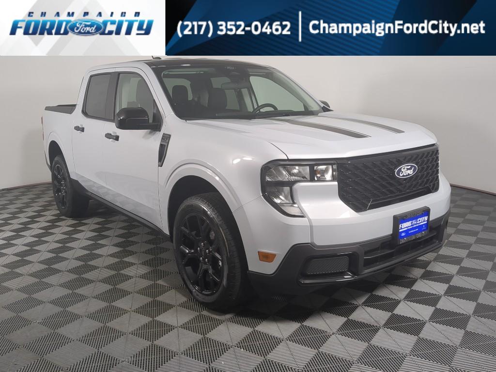 2026 Ford Maverick XLT's photo