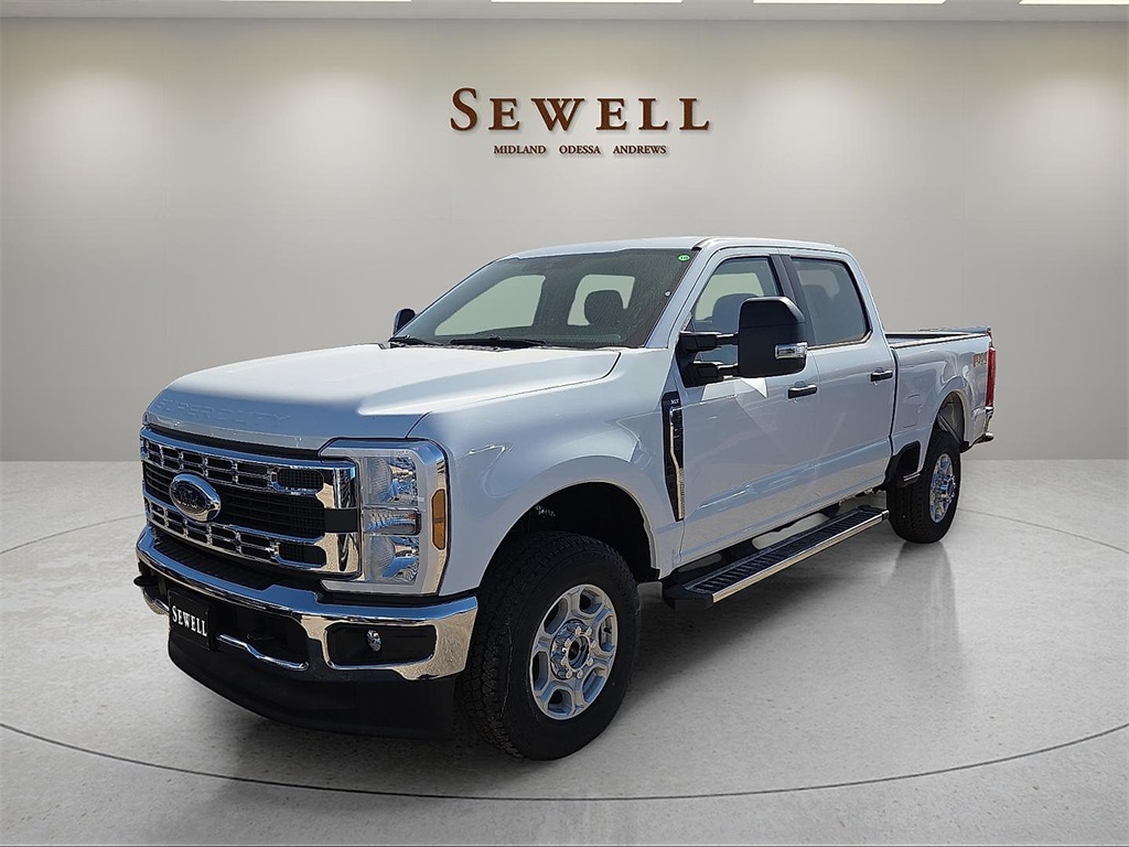 2026 Ford F-250 Super Duty XLT's photo