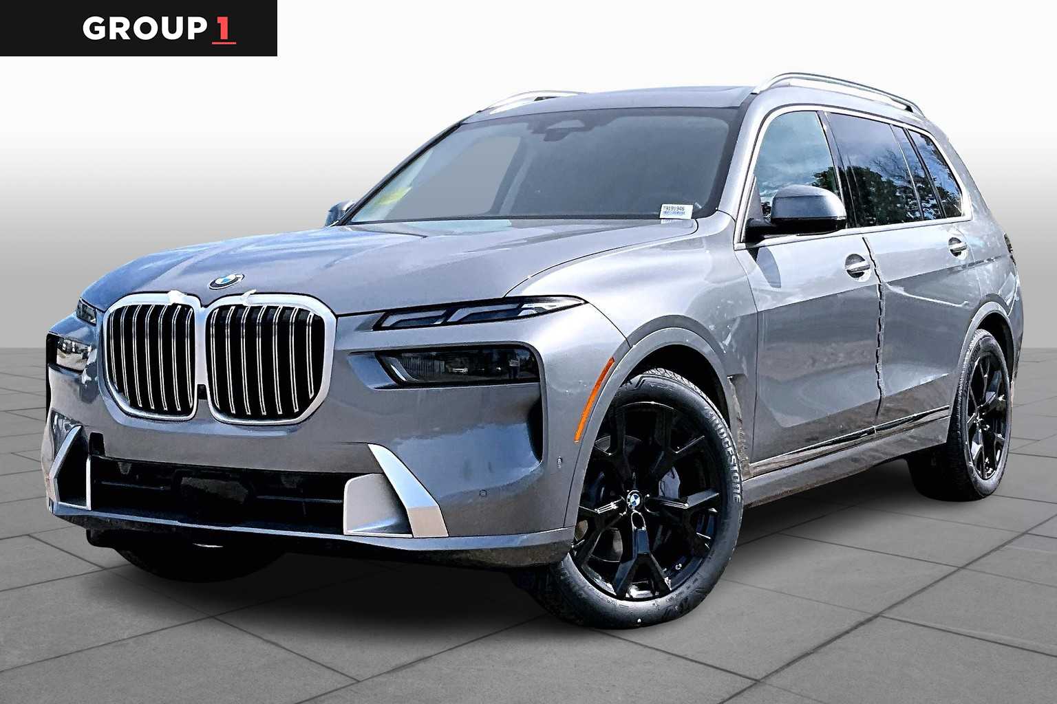 2026 BMW X7 40i's photo