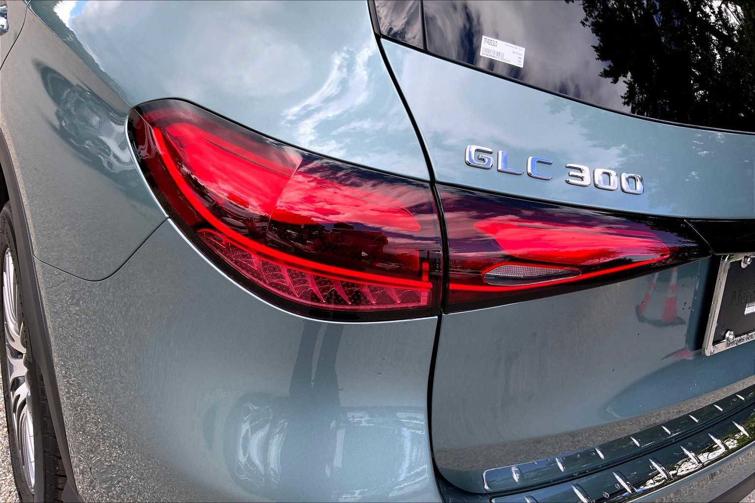 2026 Mercedes Benz GLC 300 4MATIC photo 18