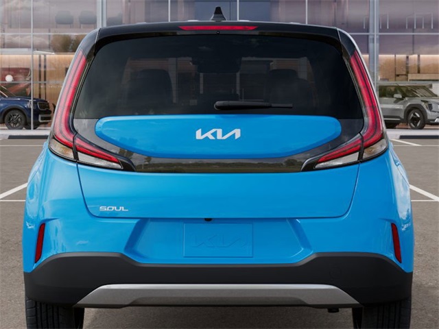2025 Kia Soul EX photo 11