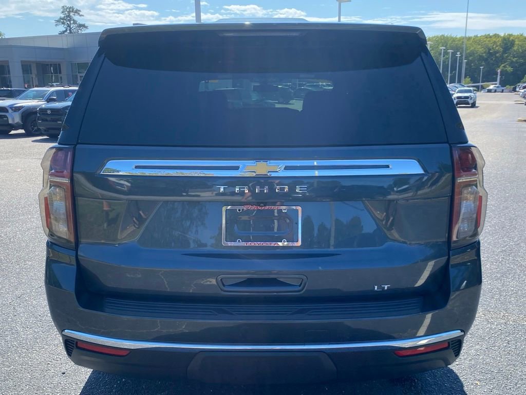 2021 Chevrolet Tahoe LT photo 8