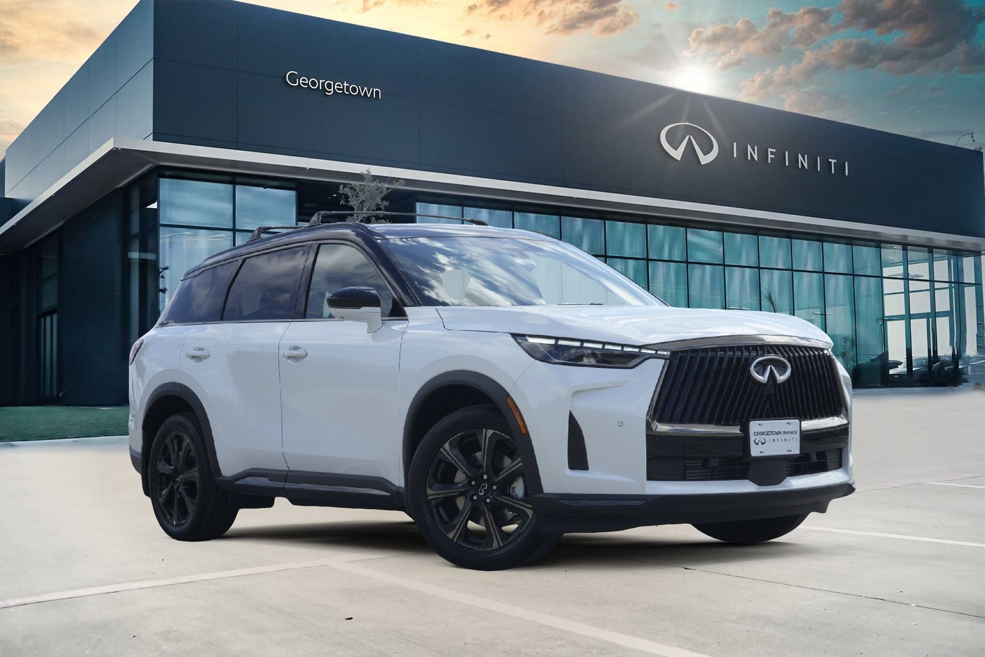 2026 INFINITI QX60 AUTOGRAPH's photo
