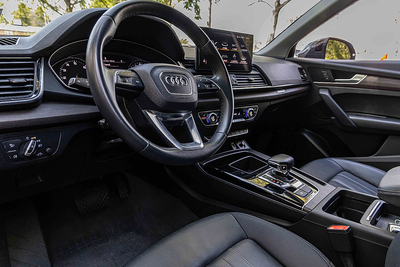 2021 Audi Q5 Premium photo 7
