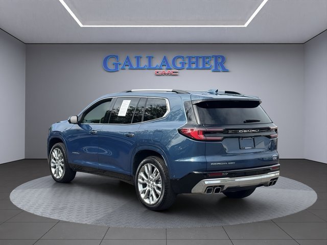 2024 Gmc Acadia Denali photo 7