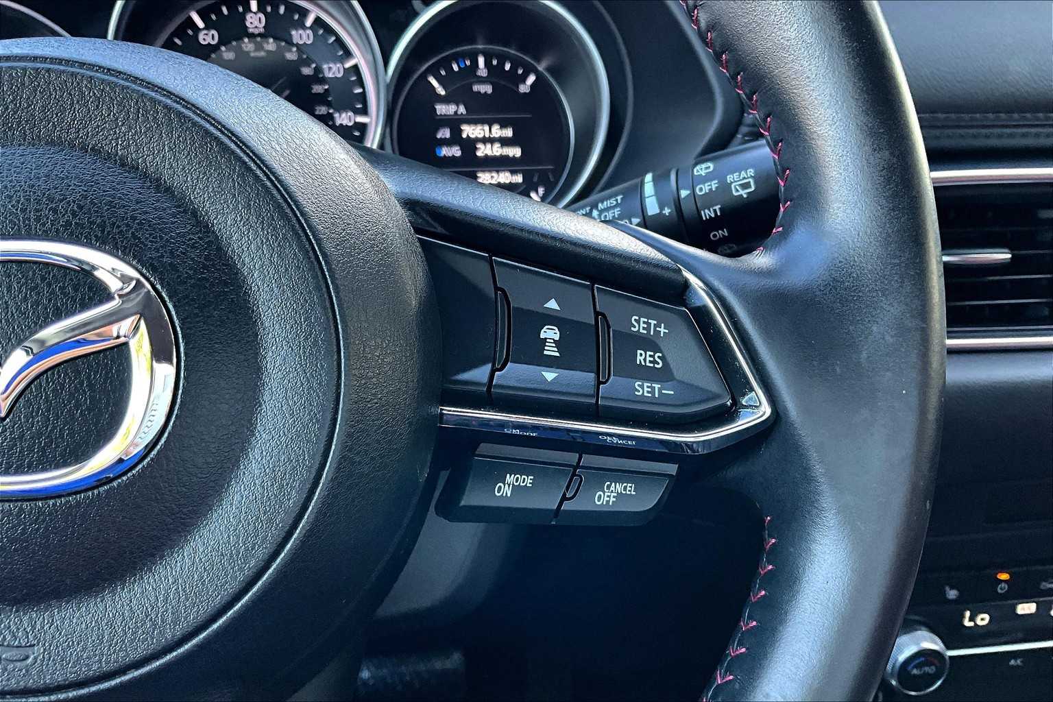 2023 Mazda CX-5 2.5 S Carbon photo 24